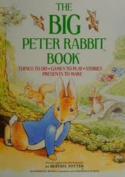 Tapa de The Big Peter Rabbit Book
