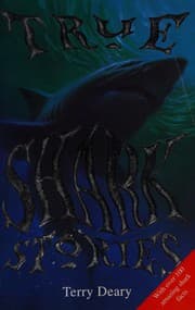 Tapa de True Shark Stories (True Stories)