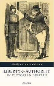 Tapa de Liberty and Authority in Victorian Britain