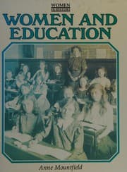 Tapa de Women and Education (Women in History)