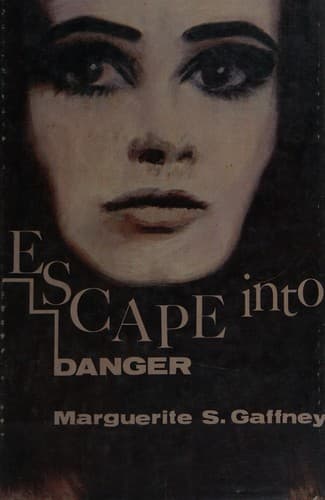 Tapa de Escape into danger