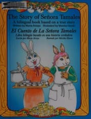 Tapa de El cuento de la Senora Tamales