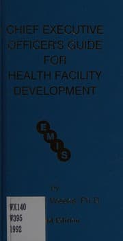 Tapa de Chief Executive Officers Gd Health