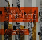 Tapa de 3 solo projects