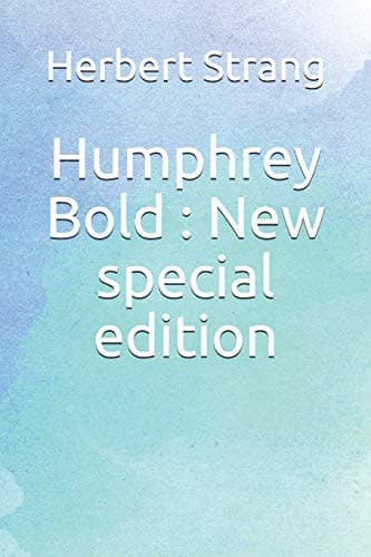Tapa de Humphrey Bold