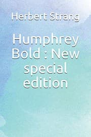 Tapa de Humphrey Bold