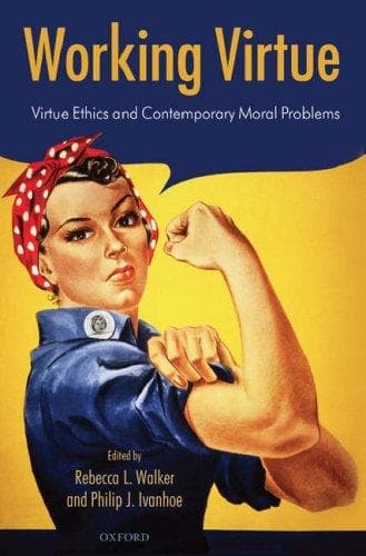 Tapa de Working Virtue