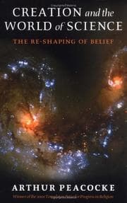 Tapa de Creation and the world of science