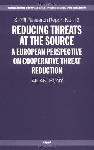 Tapa de Reducing threats at the source