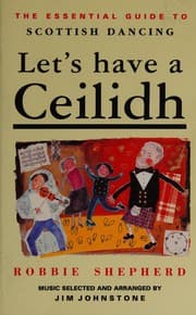 Tapa de Let's have a ceilidh