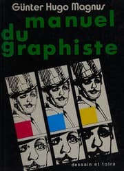 Tapa de Manuel du graphiste