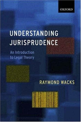 Tapa de Understanding Jurisprudence