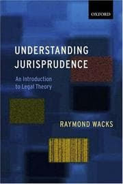 Tapa de Understanding Jurisprudence