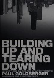 Tapa de Building up and tearing down