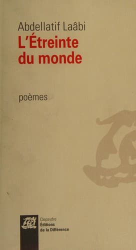 Tapa de L'étreinte du monde