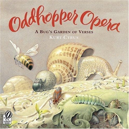 Tapa de Oddhopper Opera