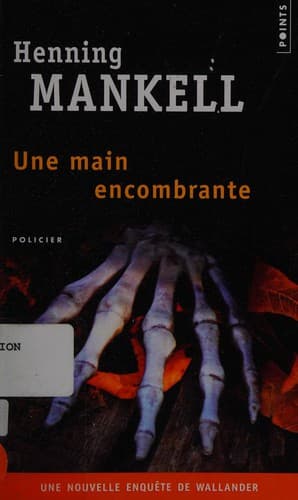 Tapa de Une main encombrante