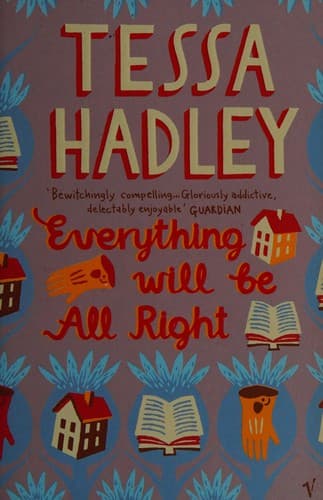 Tapa de Everything Will Be All Right