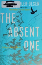 Tapa de The absent one