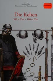 Tapa de Die Kelten