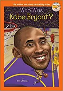 Tapa de Who Was Kobe Bryant?