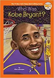 Tapa de Who Was Kobe Bryant?