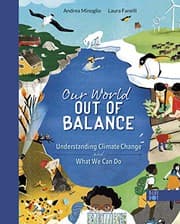 Tapa de Our World Out of Balance