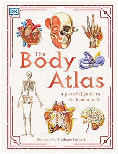 Tapa de Body Atlas