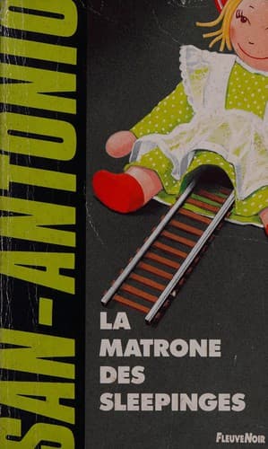 Tapa de La matrone des sleepinges