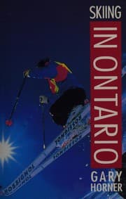 Tapa de Skiing in Ontario