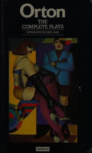 Tapa de The Complete plays