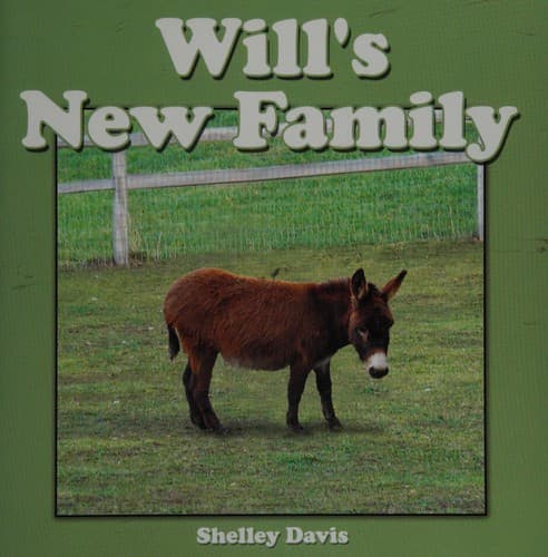 Tapa de Will's new family