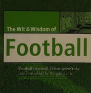 Tapa de The wit and wisdom of football