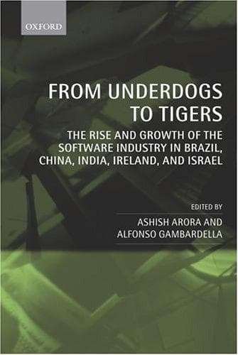 Tapa de From underdogs to tigers