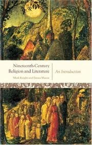 Tapa de Nineteenth-Century Religion and Literature