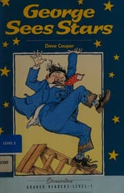 Tapa de George Sees Stars (Streamline Graded Readers, Level 1)