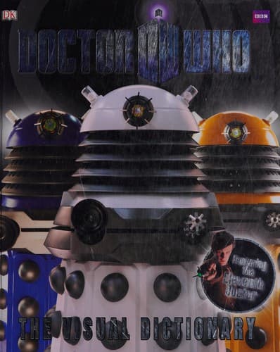 Tapa de Doctor Who