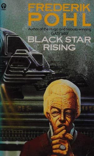 Tapa de Black star rising