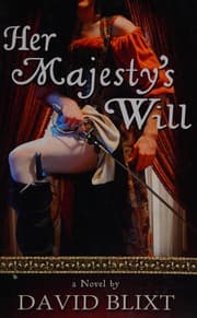 Tapa de Her majesty's will