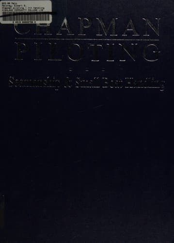 Tapa de Chapman Piloting