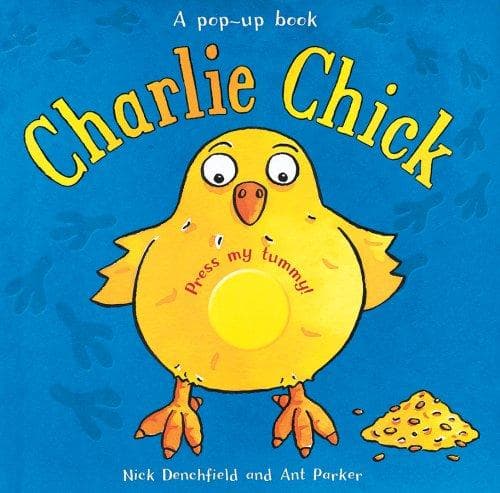 Tapa de Charlie Chick