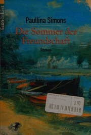 Tapa de Die Sommer der Freundschaft