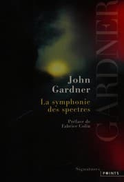Tapa de La symphonie des spectres