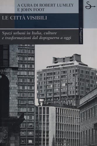 Tapa de Le città visibili