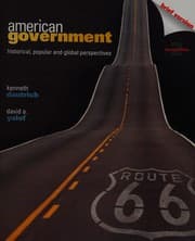 Tapa de American government