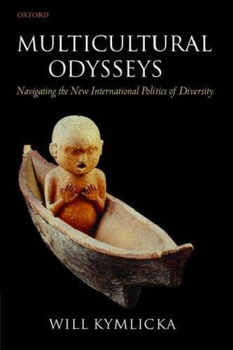Tapa de Multicultural odysseys