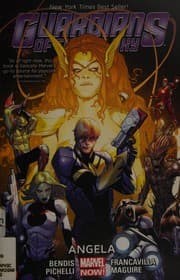 Tapa de Guardians of the galaxy
