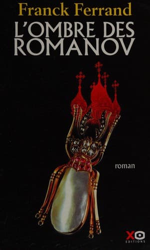 Tapa de L'ombre des Romanov