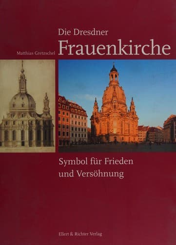 Tapa de Die Dresdner Frauenkirche