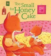 Tapa de Too small for honey cake